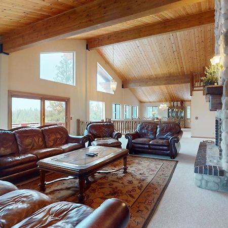 House On Cold Creek Villa เซาท์เลคทาโฮ ภายนอก รูปภาพ