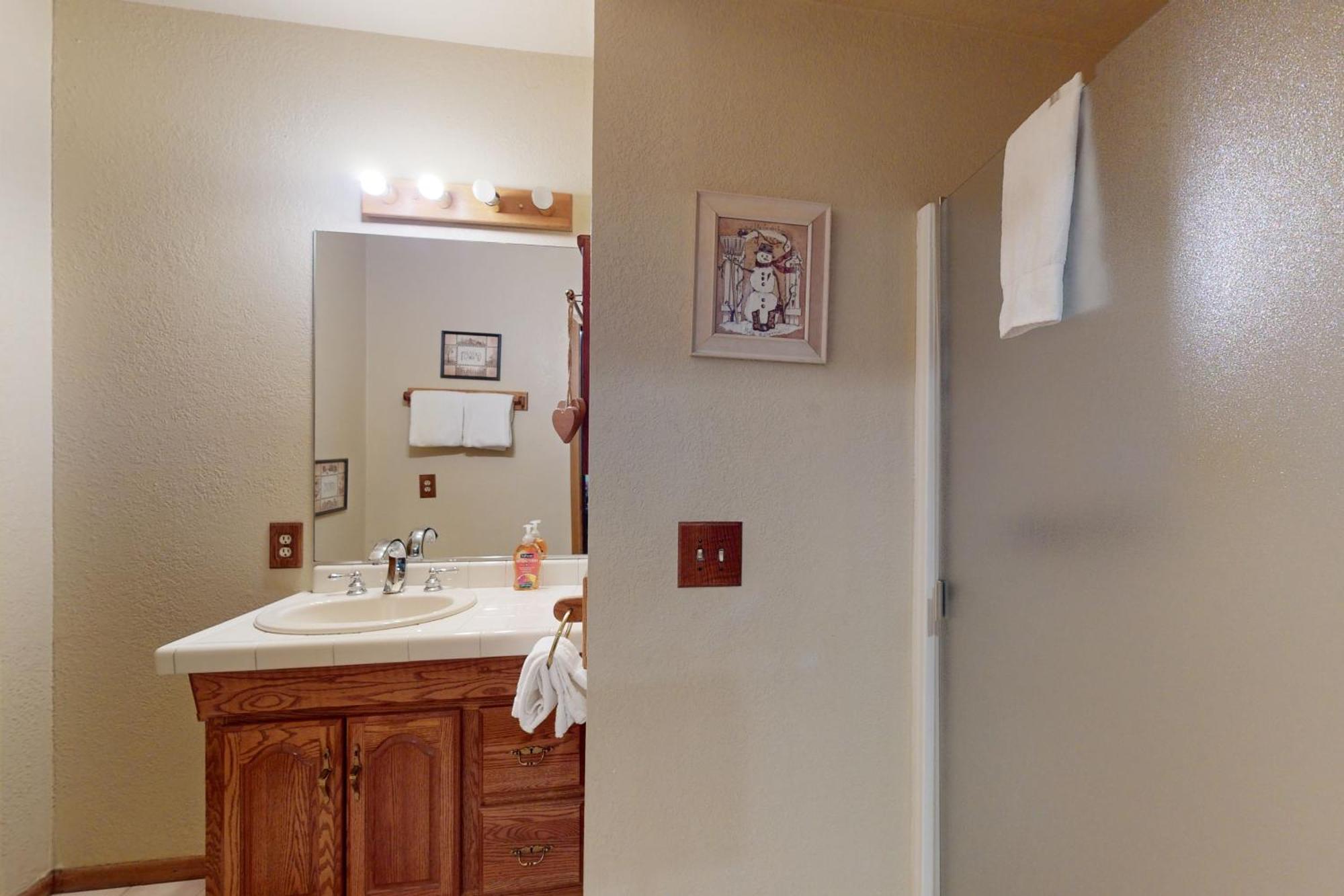 House On Cold Creek Villa เซาท์เลคทาโฮ ภายนอก รูปภาพ